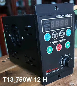 Umrichter T13 xxxW-12-H