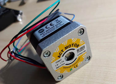 Schrittmotor