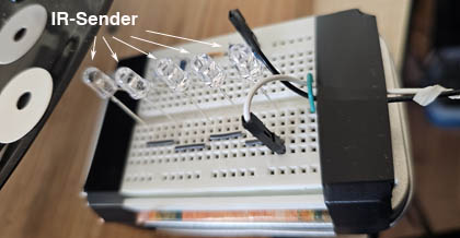 IR-Sender