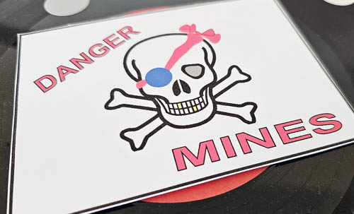 Minenspiel: Danger Mines