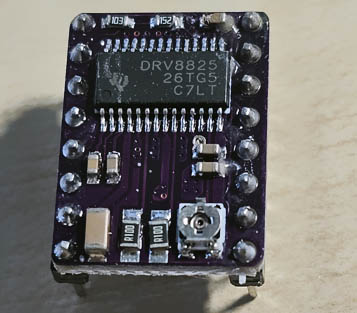 DRV8825 Modul 