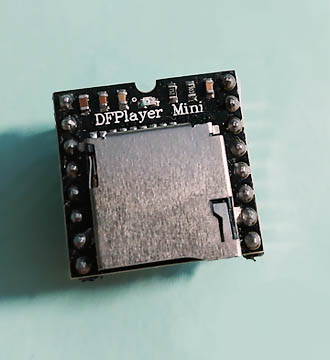 Modul DFPlayer Mini