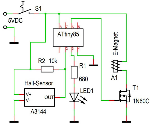Elektronisches Perpetuum Mobile