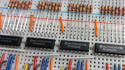 BCD Decoder