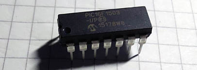PIC von Microchip