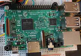 Raspi 3B