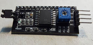 I2C Interface