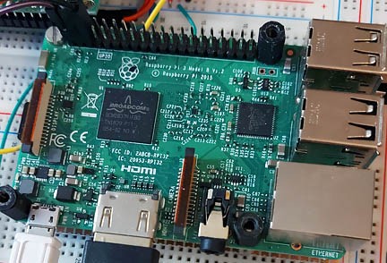 Raspberry Pi 3B