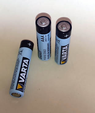 Varta Batterien