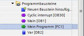 Mein Programm