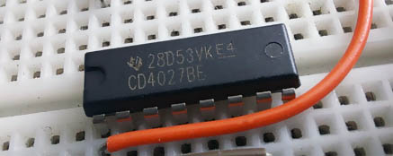 CD4027BE