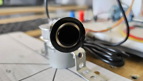 Startbild zur Schaltung