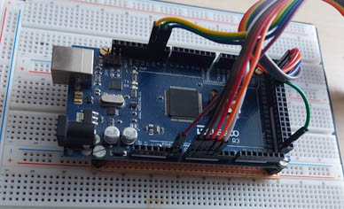 Arduino Mega