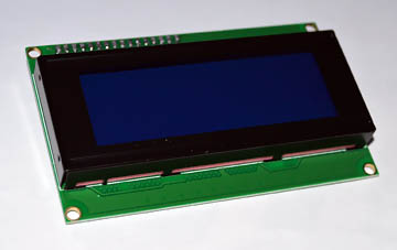 LCD-Anzeige mit dem Arduino