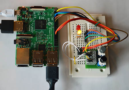 Raspberry Pi 3 B: Bedeutung der Status LEDs - Schmidt Feldberg