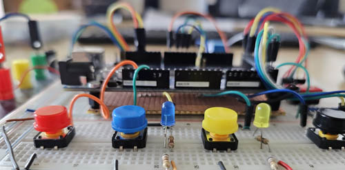 Multifunktionszähler Startbild