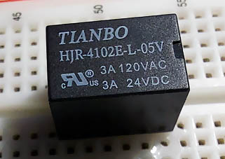 Tianbo HJR-4102E-L-05V
