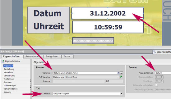 Datum