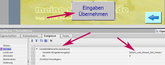Übernahme