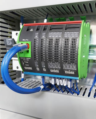 Stromverteiler Mico Pro von Murrelektronik