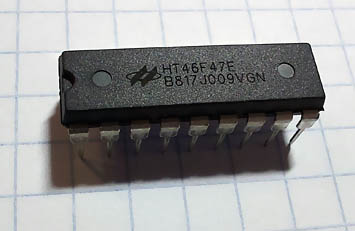 TPS Mikrocontroller