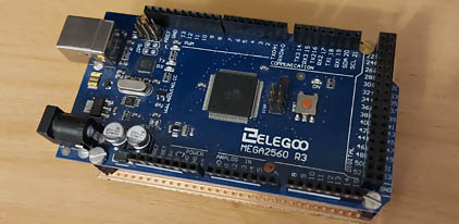 Arduino Mega