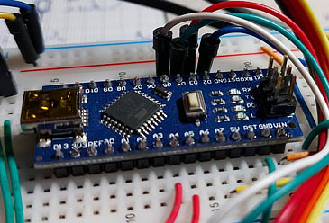 Mikrocontroller Arduino Nano