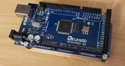 Arduino Mega
