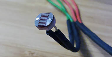 Fotowiderstand