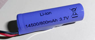 Li-ion Akku