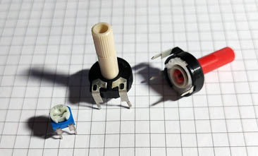 Potentiometer