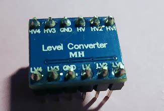 Level Converter