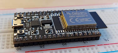 Mikrocontroller ESP32