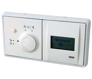 KNX Raumthermostat