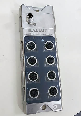 Verteiler von Balluff