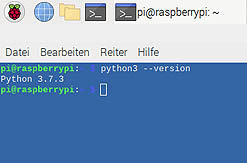 Python Version