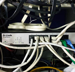 D-Link Switch