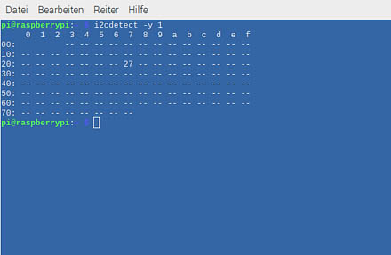 I2C-Test