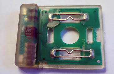 Entstörungsmodul 3124681 von Murr Elektronik